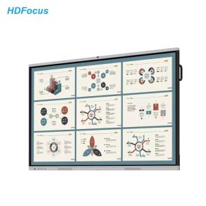 Quality 85 Inch 4k Lcd Smart Interactive Whiteboard For School wholesale