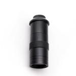 100X Zoom C/CS Mount Machine Vision Lens Glass Magnification Eyepiece For VGA