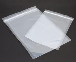 Quality Leak Proof Plastic Barrier Vacuum Pouch Packaging With Zipper Closure wholesale