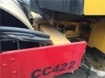Dynapac CC422 road roller