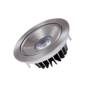Quality ROSH Fireproof Dimmable LED Downlights IP54 9W Waterproof Aluminum wholesale