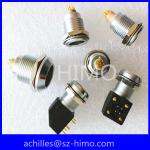 2 3 4 5 6 7 pin female fixed socket EGGECGEXG