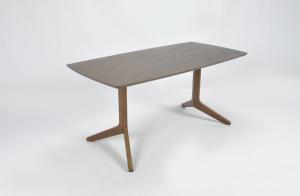 Quality ODM Nordic Wooden Dining Table Rectangular Wooden Base Dining Table wholesale