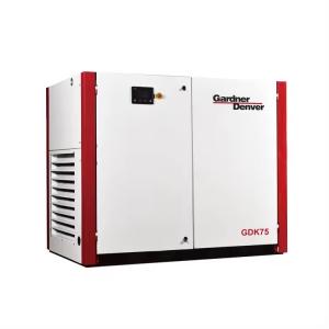 Quality Compact 30KW and 75KW Gardner Denver Oil-Flooded Screw Air Compressor 100% Oil-Free wholesale