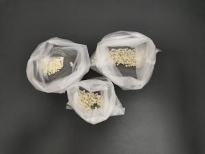 Quality PVA Plastic Water Soluble Pouches Biodegradable 25-45 Microns wholesale