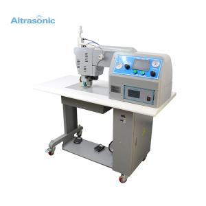Quality Rotary Horns Ultrasonic Sealing Machine 35kHz High Efficiency wholesale