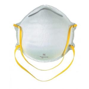Quality Light Weight FFP3 Dust Mask , Disposable Face Mask High Breathability wholesale