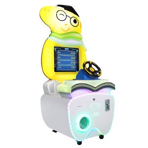 Quality Car Racing Game Machine Copyright Simulator Wheel Children wholesale
