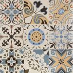 Kitchen Bathroom Walls Flat 600x600 MM Decorative Subway Tiles
