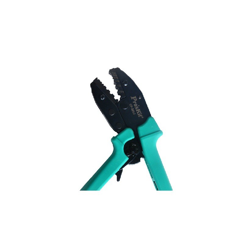 SK7 Tool Steel CP-301J Fiber Cable Crimp Pliers 2.0mm-3.0mm Diameter