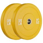 Weightlifting Adjustable Dumbbell Set Iron Plate 20kg 45LB Powerlifting
