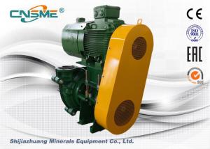 Quality Cv Belt Driven Heavy Duty Slurry Pump With Weg Electric Motors Direct On Top wholesale