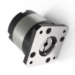 Round 20CrMnTi Stepper Motor Gearbox Output Flange 6 Nm