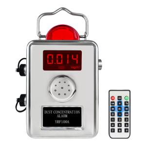Quality Wall Mounted Dust Concentration Measuring Instrument 2kg 1 Year Warranty wholesale