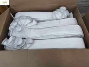Quality Polypropylene Polyester Acrylic Aramid Flumex PTFE Filter Bag For Dust Collector wholesale