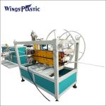 20-110mm HDPE Water Pipe Extrusion Machine HDPE Gas Pipe Production Line