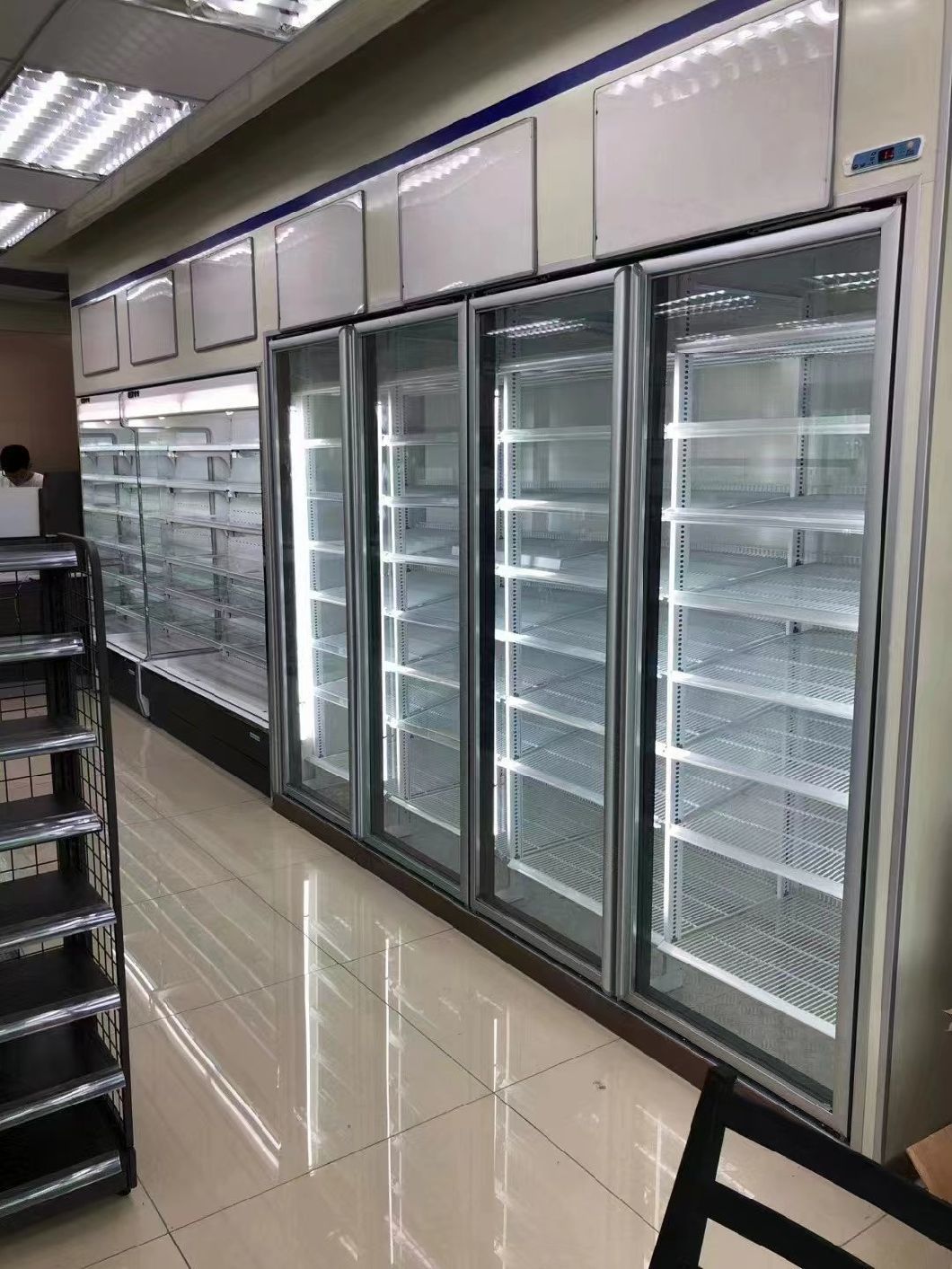 Walk in Cooler Refrigeration Equipment Kitchen