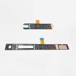 Indoor Outdoor Graphic Overlay Membrane Switch For Automotive Medical Industrial