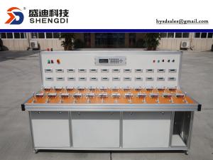 Quality HS-6103F Single Phase Electric Meter Test Bench 24nos. position 0.05% accuracy,Max.120A,1200VA wholesale