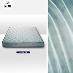 Anti Static 70g-95gsm Mattress Covering Fabric Interlock Polyester Fabric