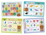 Disposable Adhesive Placemats For Restaurant