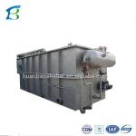 Industry Sewage Treatment Equipment Dissolved Air Float Machine with Stainless