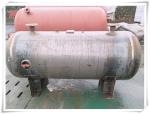3000 Liter Stainless Steel Air Receiver Tank , Pneumatic Compressed Air