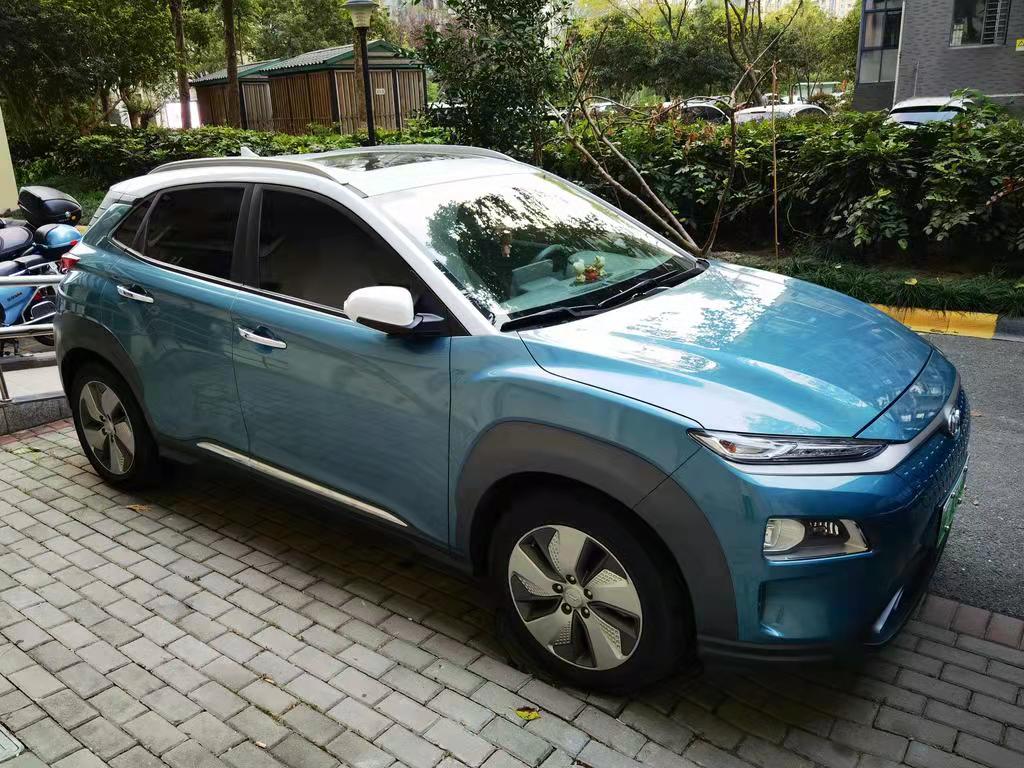 ENCINO 2024 4 Wheels 5 Seats Powerful Engine Electric Car With Fast Charge 0.67h and Protection for Market