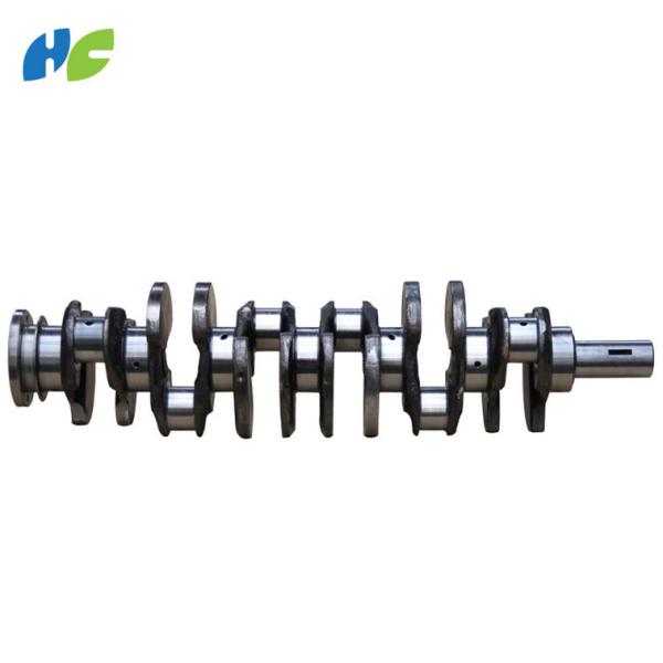 Standard Size Mercedes Benz Engine Parts Diesel Engine Crankshaft OM366 366 030