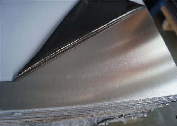 Cheap 316L Polished Stainless Steel Sheet For Various Sizes for sale