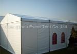 Wedding Large Outdoor Tent Folding Outdoor Canopy For Camping Superior Enclosure