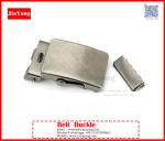 Hot selling military belt buckles with custom logo