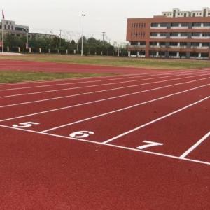 Quality Synthetic Sandwich System Running Track 13 - 15mm For Athletic wholesale