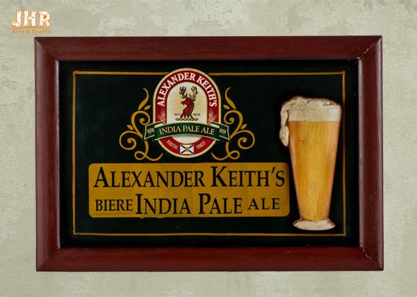 3D Wood Wall Plaques Antique Wooden Wall Signs Home Decorations Decorative Pub