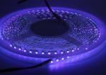 Purple UV 12v 24v Purple Led Light Strip 395nm UV Led Tape 5050 Smd