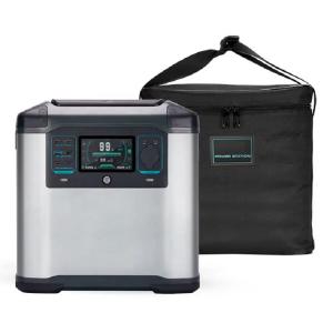 Quality 2000w Portable Solar Power Station 1573Wh Quick Charge Large Capacity wholesale