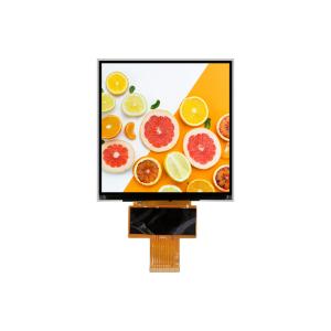 Quality 4.97 Inch IPS LCD Display 600*600 IPS LCD Module 300 Brightness wholesale