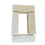Silex Lining Stone For Ball Mill/ Silex Lining Bricks With 99% Silicon Content