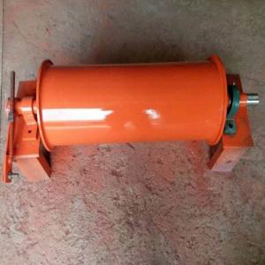 Quality 1.5T Magnetic Separation Equipment , Wet Drum Separator For Mining wholesale