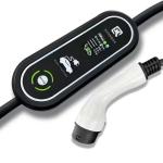 PC Copper 3.5kw Portable EV Charger Type2 Fast Electric Car Charging Station for