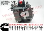 3045281 Nta855 Kta38 Cummins Diesel Fuel Pump 3165400 3037216 4951419