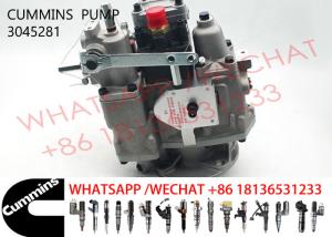 Quality 3045281 Nta855 Kta38 Cummins Diesel Fuel Pump 3165400 3037216 4951419 wholesale
