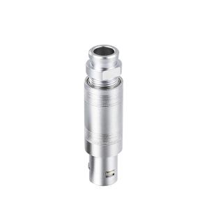 Quality Metal Male Push Pull Electrical Connectors SRD.TFA.0S.303 S Series CE Approved wholesale