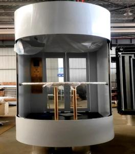 Quality 1350KG FUJI Observation Elevator 2.5m/s Machine Room Less Lift wholesale