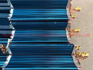 Quality Aluminium Fin Chilled Water Coils Hvac Evaporator Unit wholesale