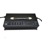 120V 15A Lithium Ion Smart Charger 108V 96V Battery Charger Bluetooth