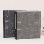 A4 Size 2 Hole Ring Binder Lever Arch File PVC Pressboard Cardboard Paper 2 3