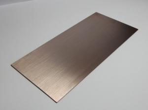Quality 16.75g/Cm3 90W10Cu Copper Tungsten Sheet For Electronic wholesale