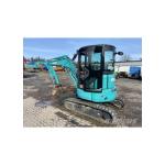 Used SK50 Mini Excavator with 5ton Operating Weight and 2001-4000 Working Hours
