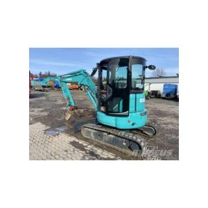 Quality Used SK50 Mini Excavator with 5ton Operating Weight and 2001-4000 Working Hours wholesale